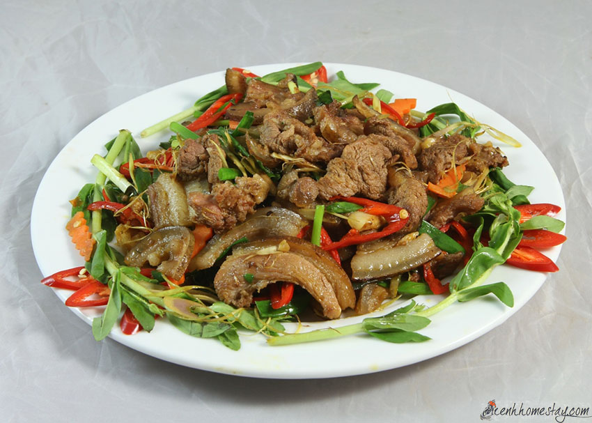 Top 20 quán ăn ngon Bắc Kạn nổi tiếng nhất định phải thưởng thức