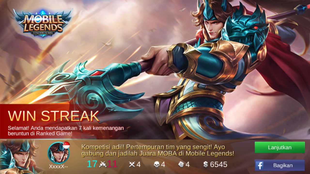 Gambar Hero Mobile Legend Yang Bagus Untuk Ranked Gambar DP BBM