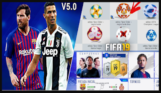 Download FIFA 14 Mod FIFA 19 v5 by Fabix7 Download FIFA 14 Mod FIFA 19 v5 by Fabix7
