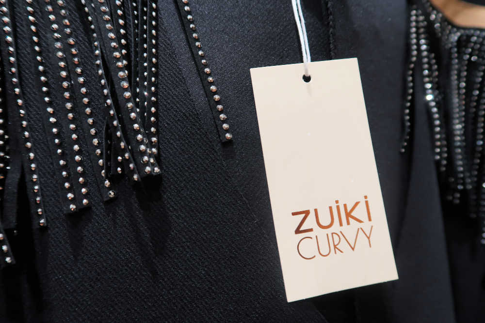 Zuiki 2020 Zuiki Curvy Primavera Estate 2022 Zuiki Italia Zuiki