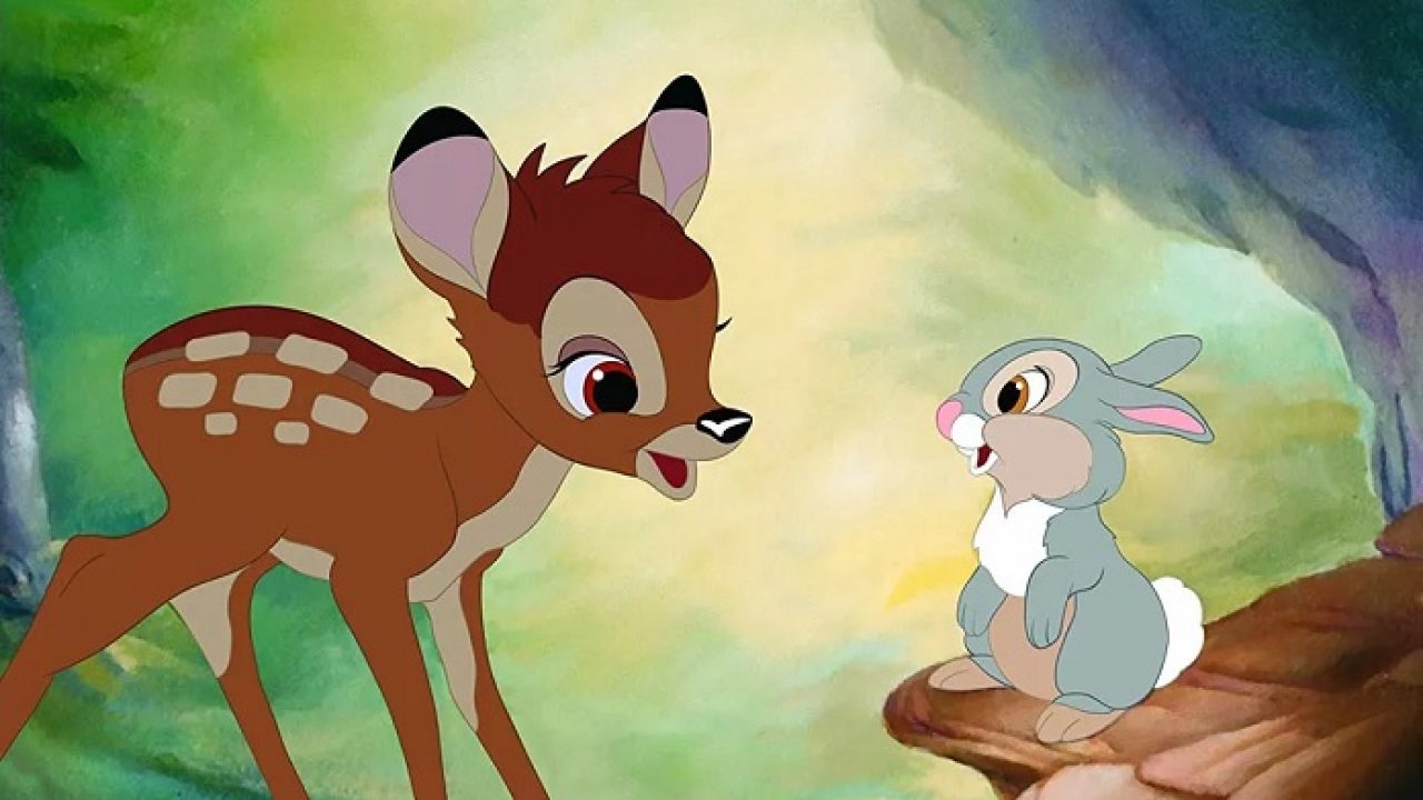 Fãs de Bambi estão preocupados sobre como a morte de personagem será adaptada em Live-Action