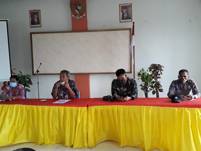 Muspika Sukodono Gelar Rakor, Meminimalisir Penyebaran Covid-19 Di Wilayah Muspika Sukodono Gelar Rakor, Meminimalisir Penyebaran Covid-19 Di Wilayah