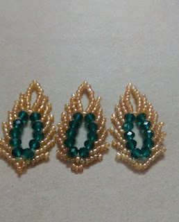 圣彼得堡串珠床单教程