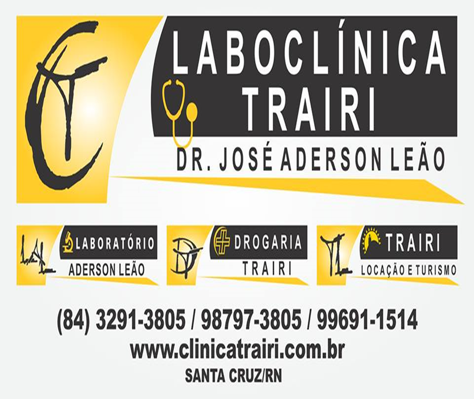 CLINICA TRAIRI