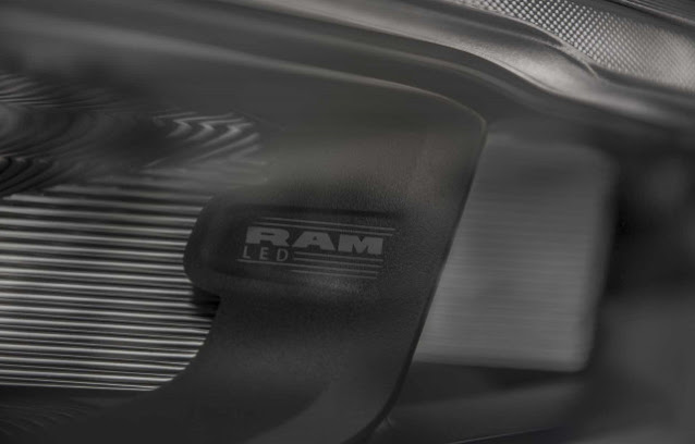 2021 Ram 1500 Review