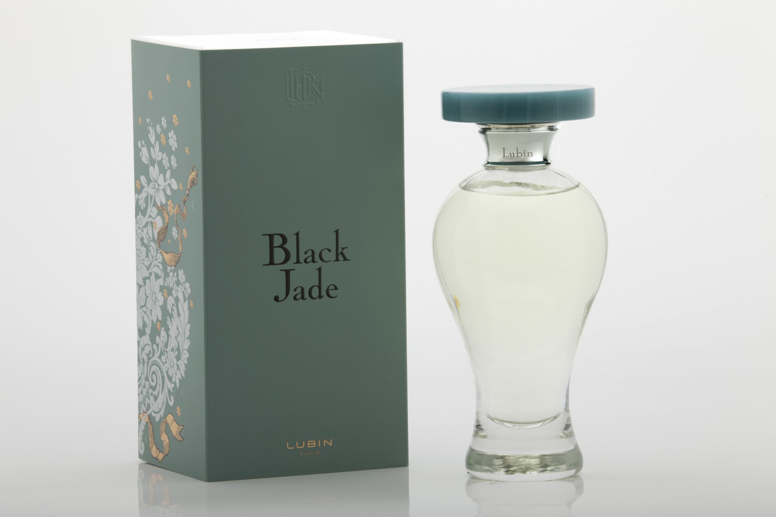 Lubin Paris, el nuevo perfume Black Jade