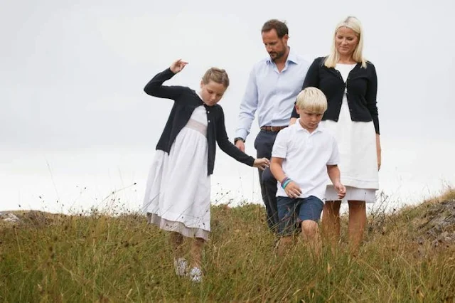 Crown Prince Haakon turns 41 tomorrow, July 20
