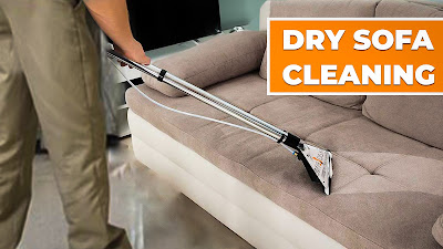 Dry Sofa Cleaning
