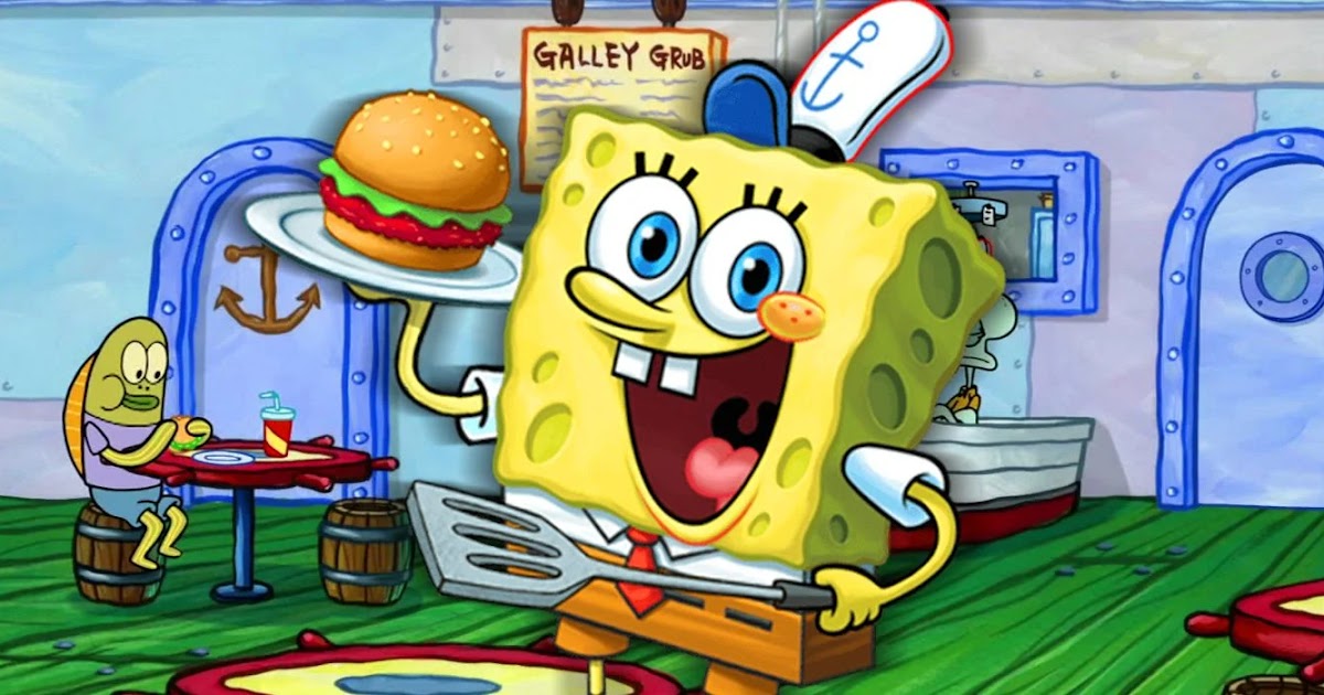 NickALive! Prankster Registers SpongeBob SquarePants to Run in 2024 U