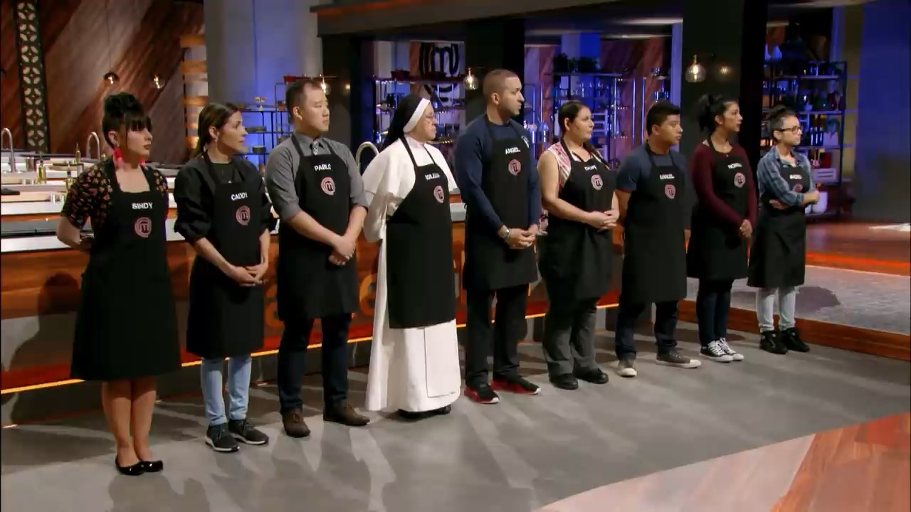 Master Chef Latino (2018) Episodio 03 