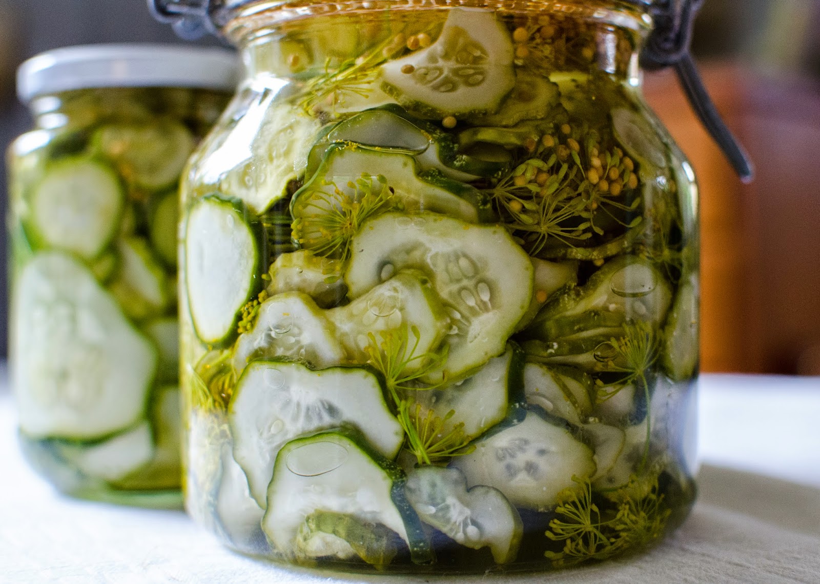 7 gröna recept med gurka Farbror Grön