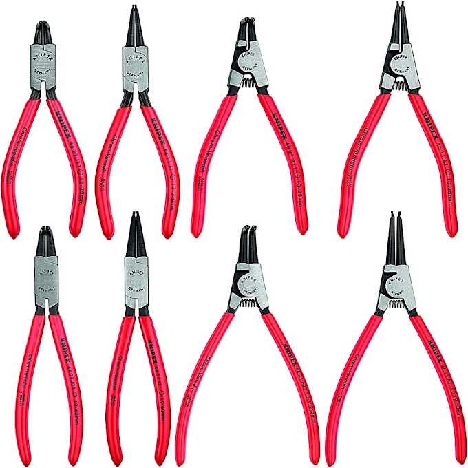 Circlip Pliers Sets 8Piece Buy The Best Air Accessories