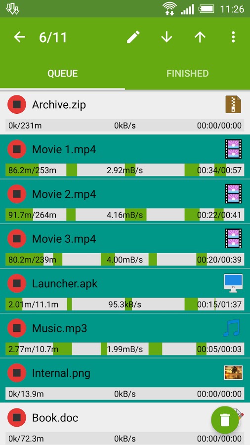 Aplikasi Download Manager Untuk Android Terbaik Anti Putus Putus Android Tuti