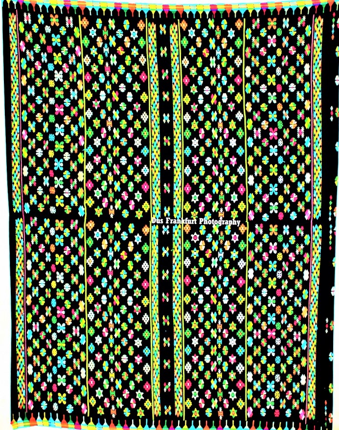 Promosi Pariwisata Indonesia Motif Kain Manggarai Flores