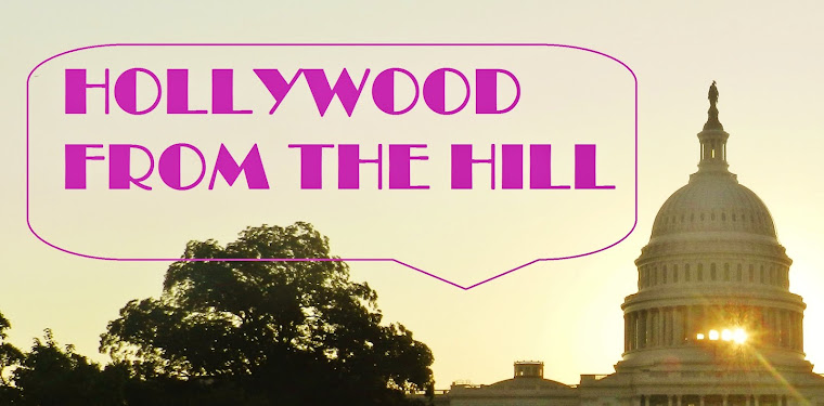 HOLLYWOOD FROM THE HILL