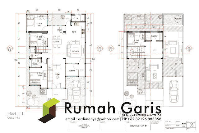 jasa gambar drafter autocad 