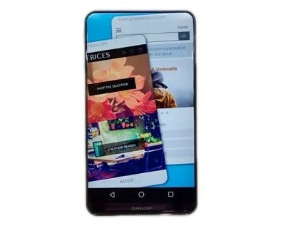 Kumpulan HP Android Dengan Desain Tanpa Bezel Kumpulan HP Android Dengan Desain Tanpa Bezel