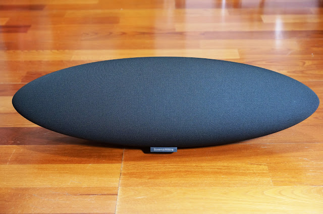 Bowers &amp; Wilkins Zeppelin Wireless 無線音響 ~ 聽見就像看見