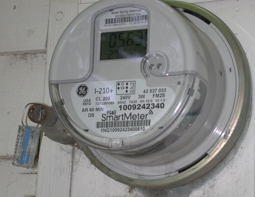 Electric Meter Electric Meter Height From Ground