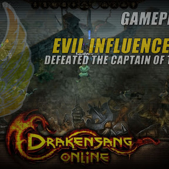 Evil Influence Quest » Defeated The Captain Of The Undead In Drakensang Online