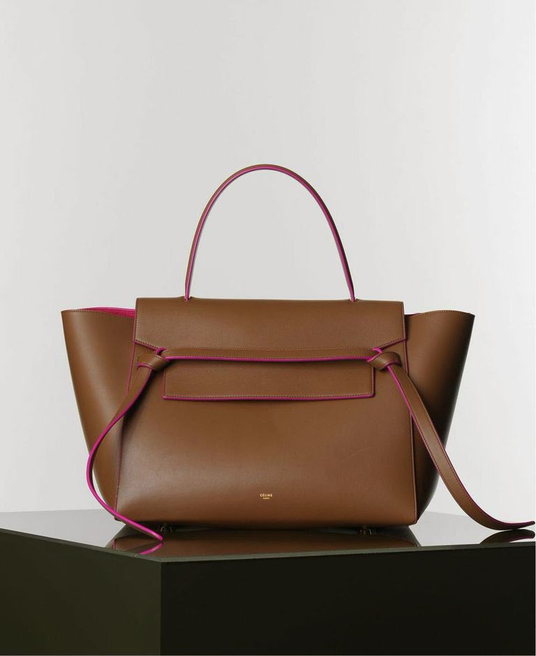 Hong Kong Fashion Geek: Bag Lady: Celine Belt Bag