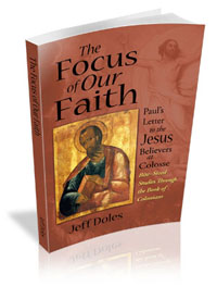 The Focus of Our Faith