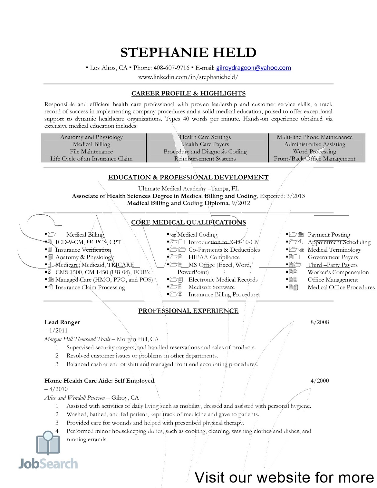 resume for medical coder resume for medical coder fresher resume for medical coder with no experience resume for medical coder with experience