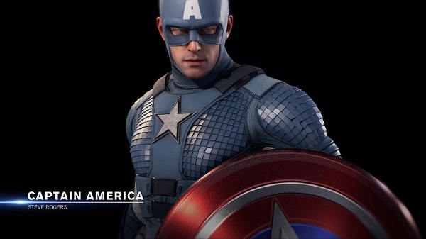 استعراض بالفيديو لشخصيات Hulk و Captain America من لعبة Marvel Avengers 
