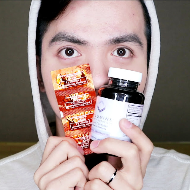 Myra E 400 IU Capsule plus Vitamin C for Fairer and Glowing Skin