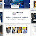 Facnex - Industry & Factory HTML Template 