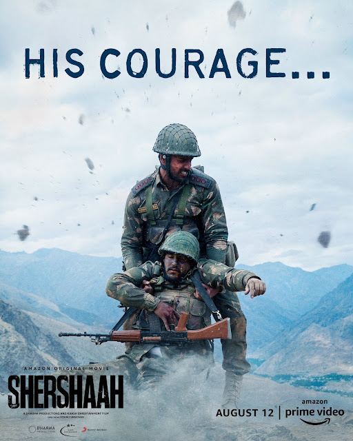 SHERSHAAH #ShershaahOnPrime #Biographical #Movie @PrimeVideoIN