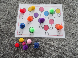 Birthday Party Preschool Theme