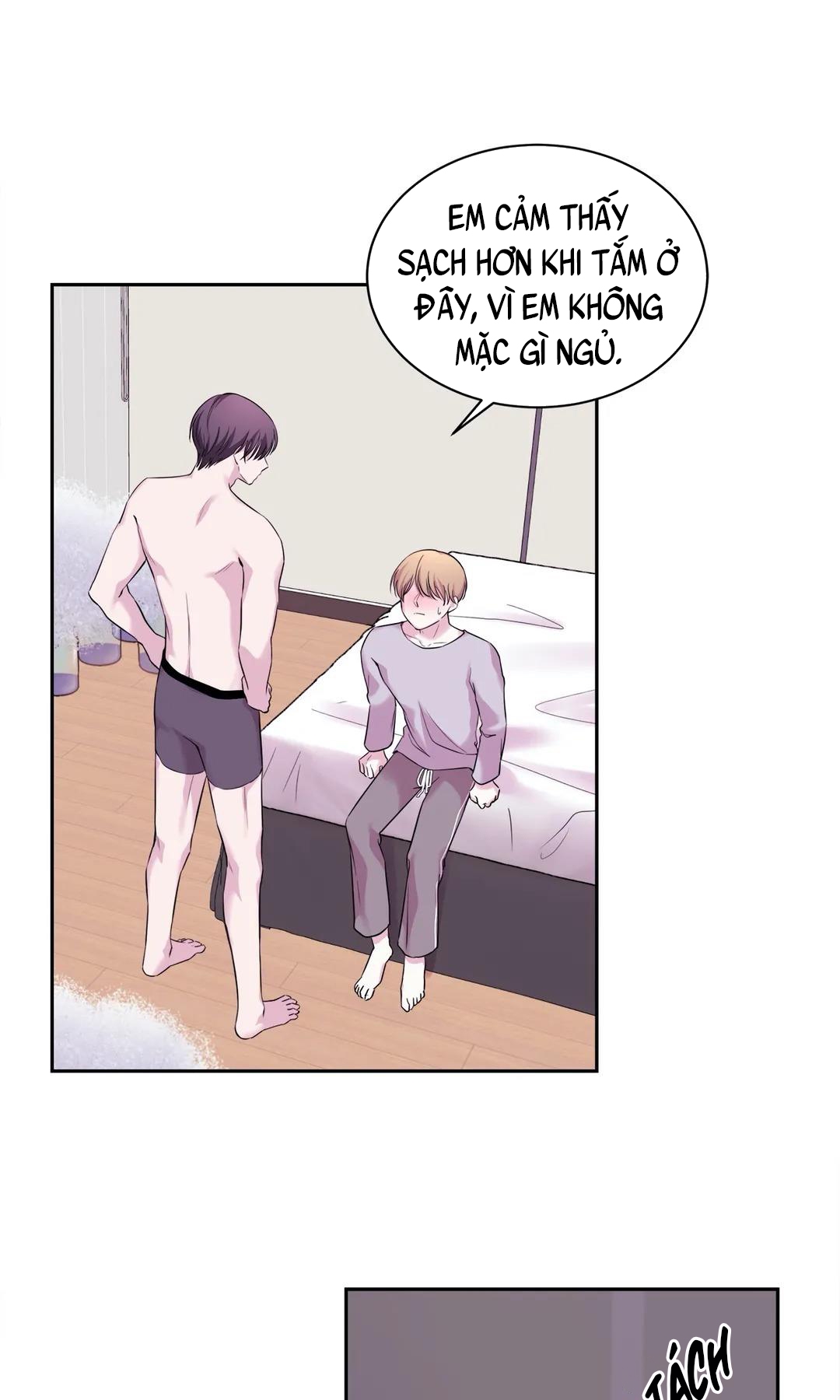 Đọc truyện 10 Đêm Mê Hoặc - Chapter 17