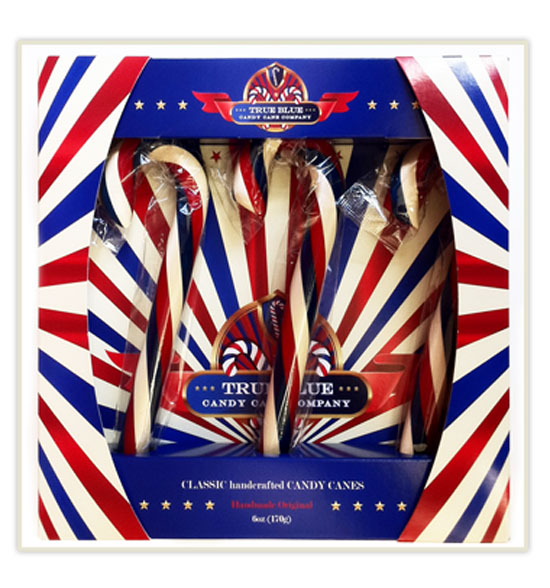 Candy Critic Candy Canes for a Cause