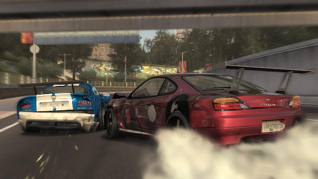 Need for Speed ProStreet