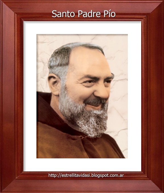 Santo Padre Pío 1887-1968