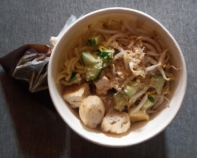 Rujak Mie Pempek Nuniq