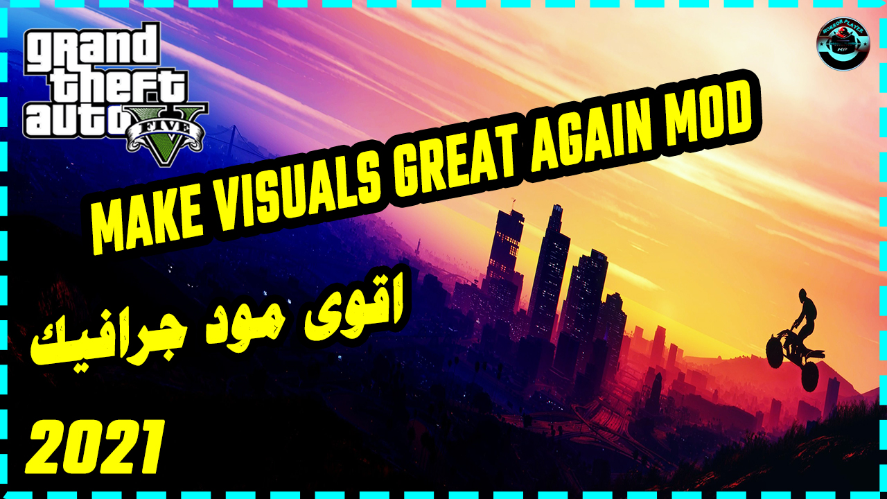 make visuals great again online
