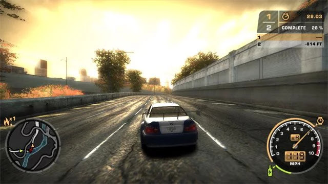 Need For Speed Most Wanted 2015 PC Highly Compressed 471mb
