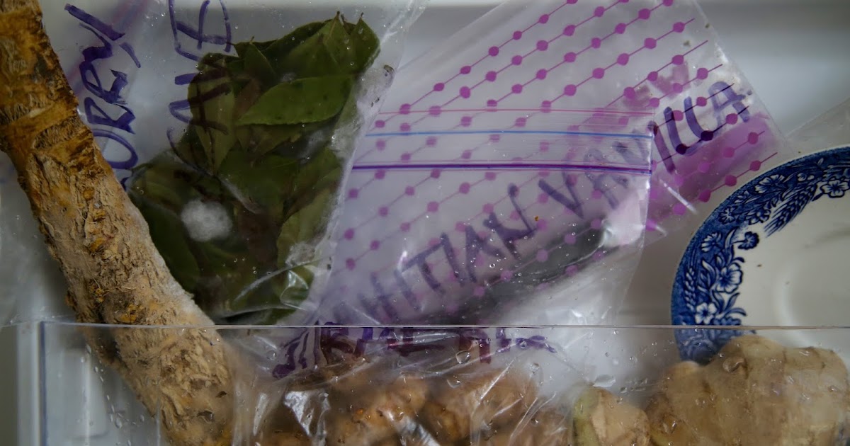 MsMarmiteLover Freezer tricks and tips