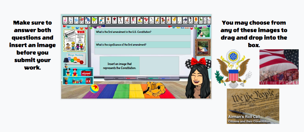 LisaTeachR's Classroom: Cool Google Slides Tips and Tricks