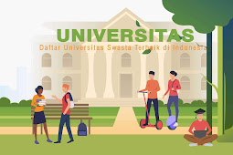 10 Universitas Swasta Terbaik di Indonesia Tahun 2023