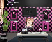 Avril Lavigne Shop