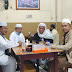 Cagub Jambi Al Haris Sarapan Bersama Pejuang Subuh