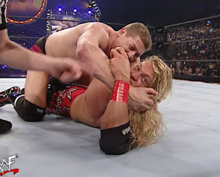 WWE / WWF Royal Rumble 2002 -Edge vs. William Regal