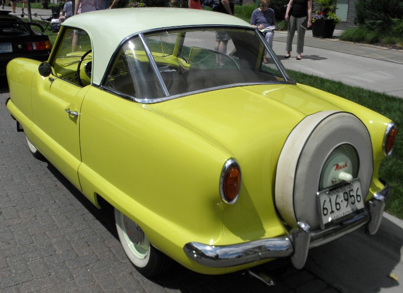 Tonka Cruzers Car Club Drive In Car Show