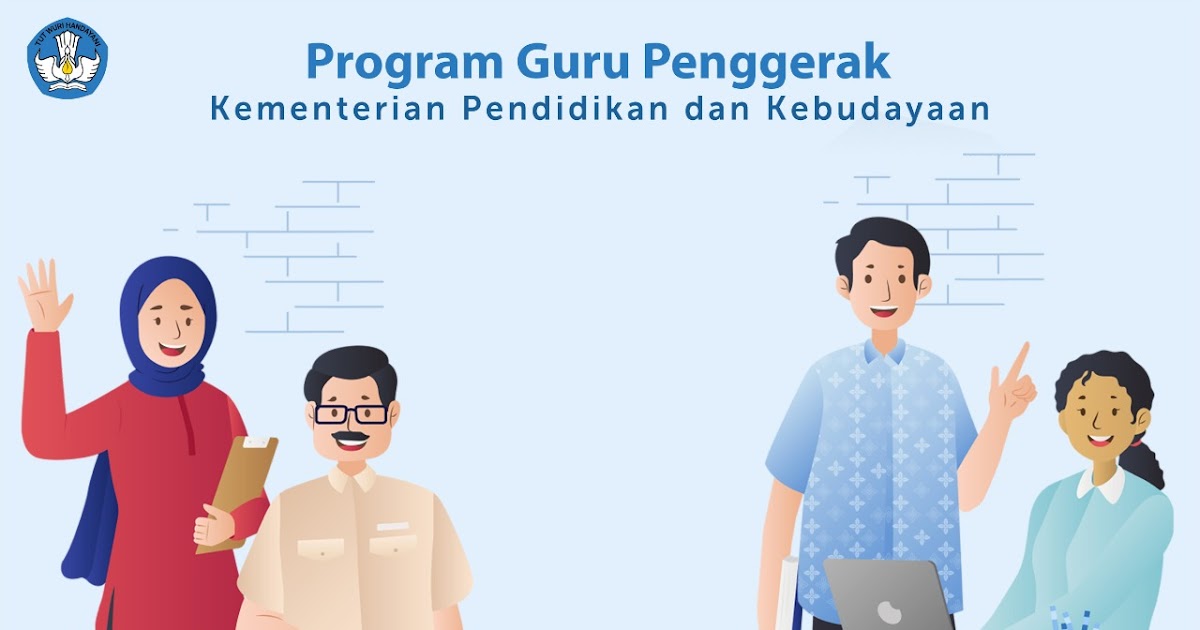 program guru praktek penggerak