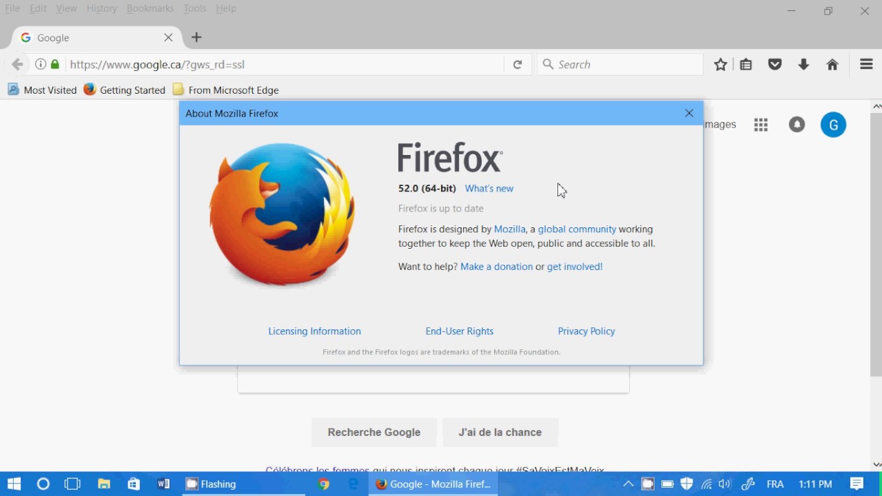 download latest mozilla firefox browser