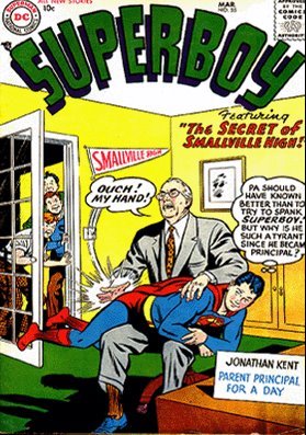 ReTrO TrAsH: GAY SUPERMAN 2