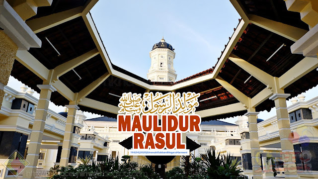 Salam Maulidur Rasul 2020